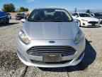 2016 FORD Fiesta