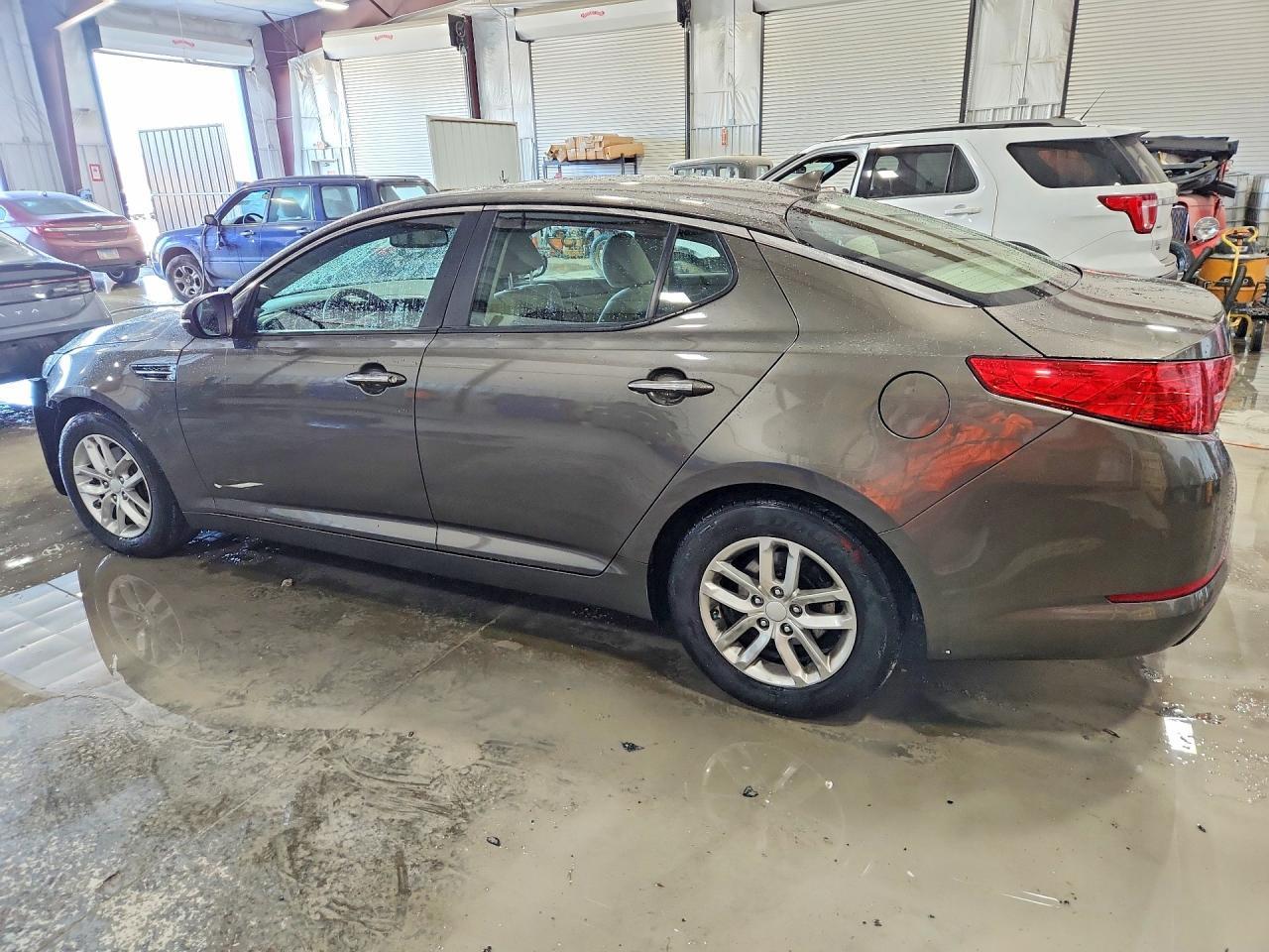 2012 KIA OPTIMA