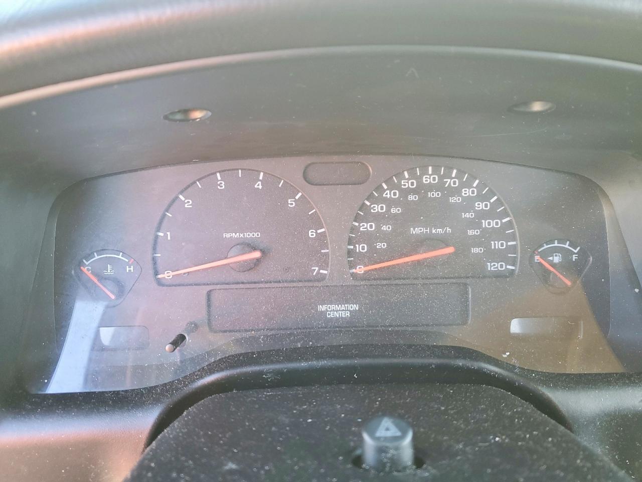 2004 DODGE Dakota