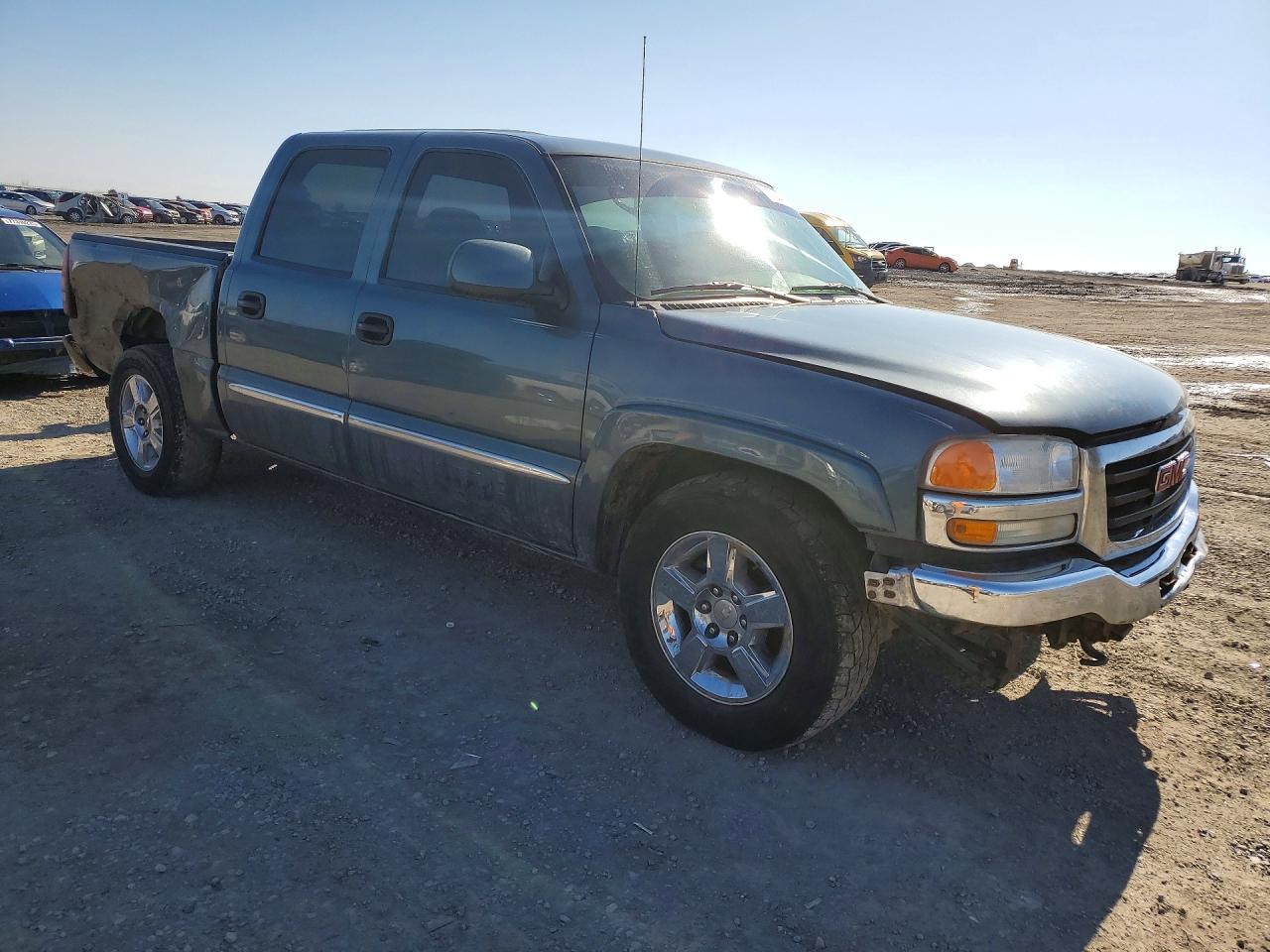 2007 GMC Sierra