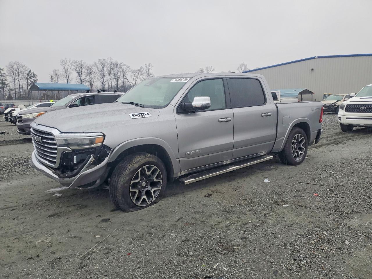 2025 DODGE RAM 1500