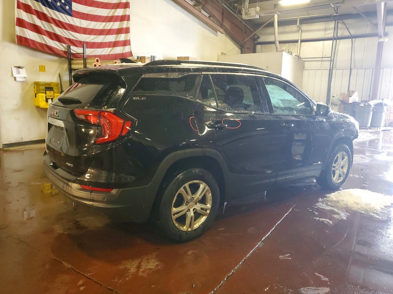 2019 GMC Terrain