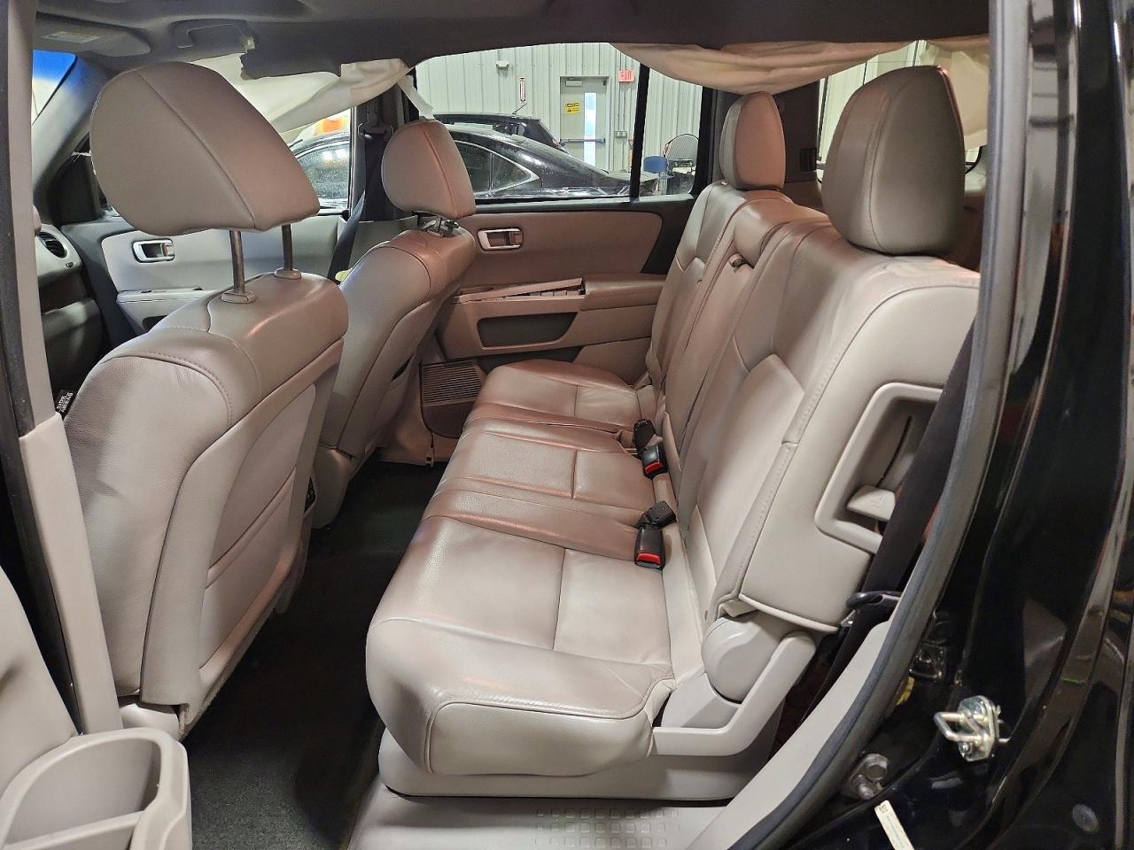 2013 HONDA PILOT