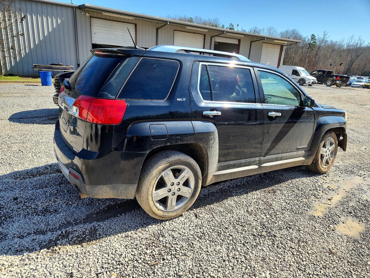 2013 GMC Terrain