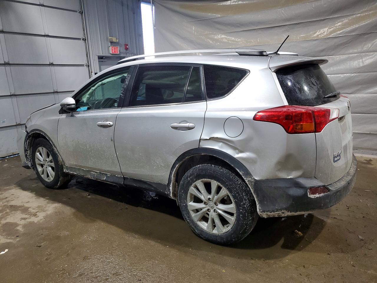 2013 TOYOTA RAV4
