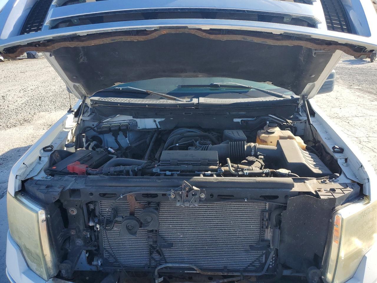 2010 FORD F-150