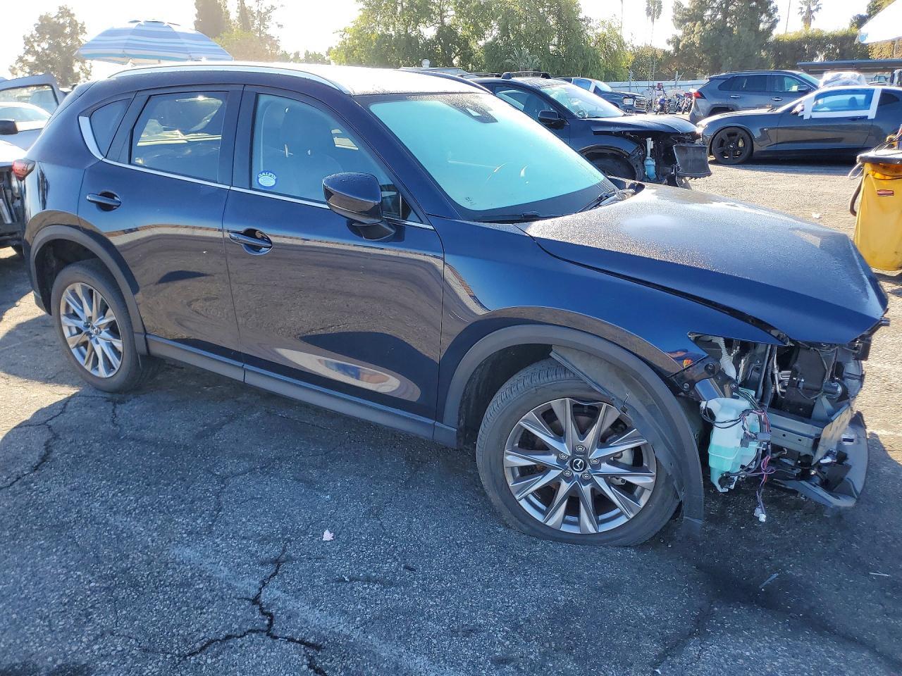 2021 MAZDA CX-5