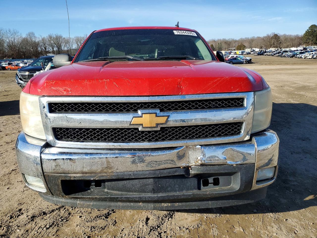 2007 CHEVROLET Silverado