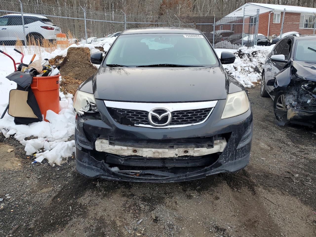 2010 MAZDA CX-9