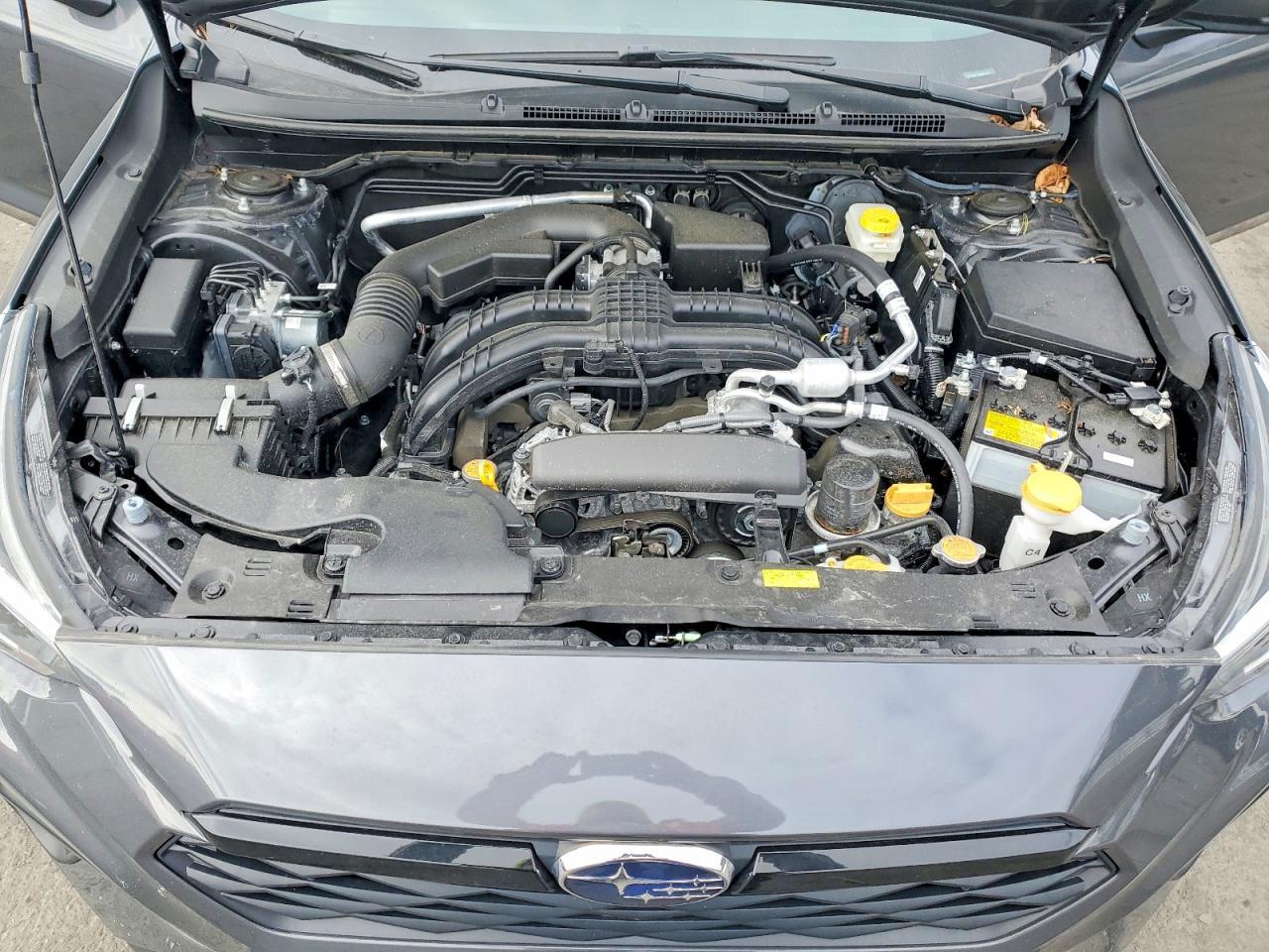 2024 SUBARU IMPREZA
