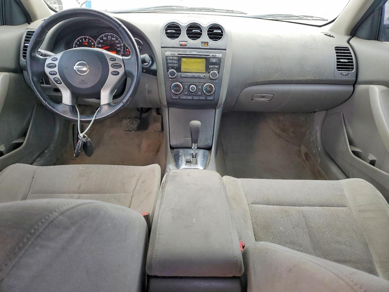 2012 NISSAN ALTIMA