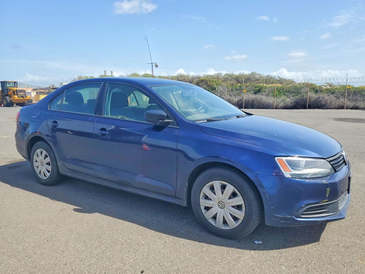 2014 VOLKSWAGEN JETTA