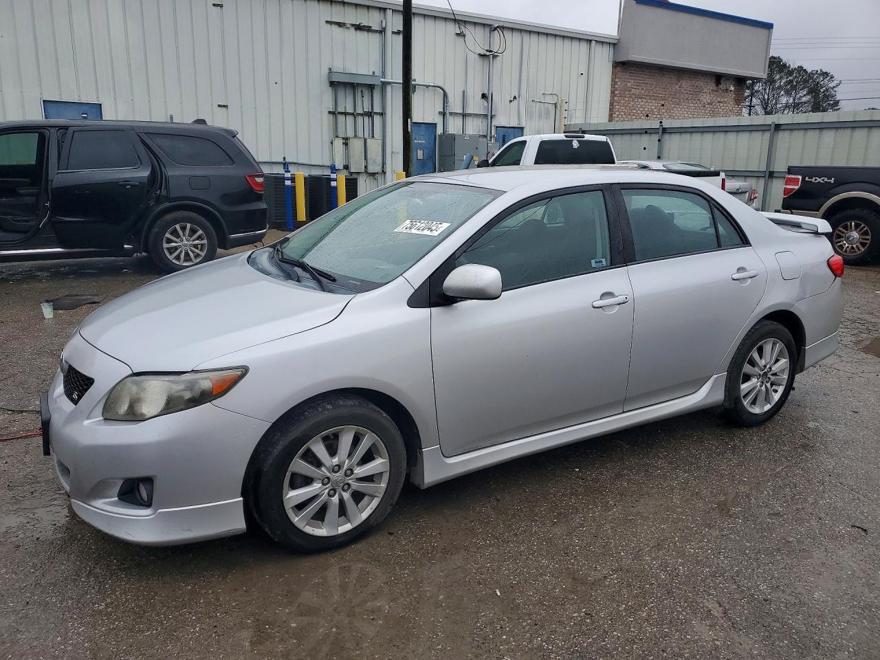 2010 TOYOTA COROLLA