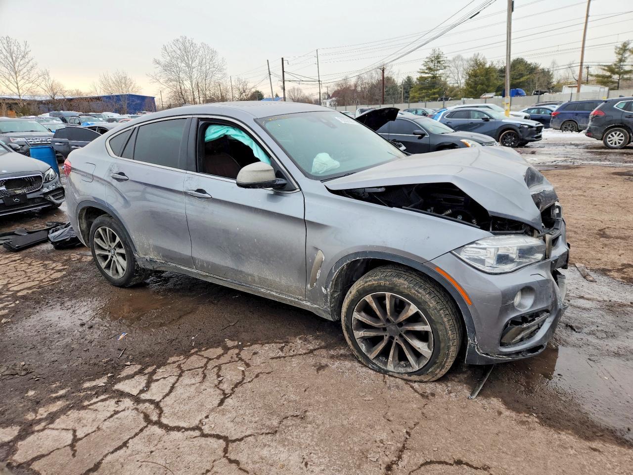 2017 BMW X6