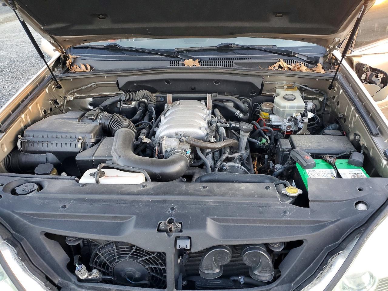 2004 LEXUS Gx 470