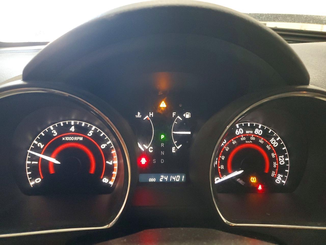 2012 TOYOTA HIGHLANDER