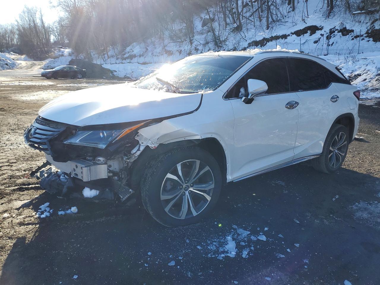 2019 LEXUS RX 350