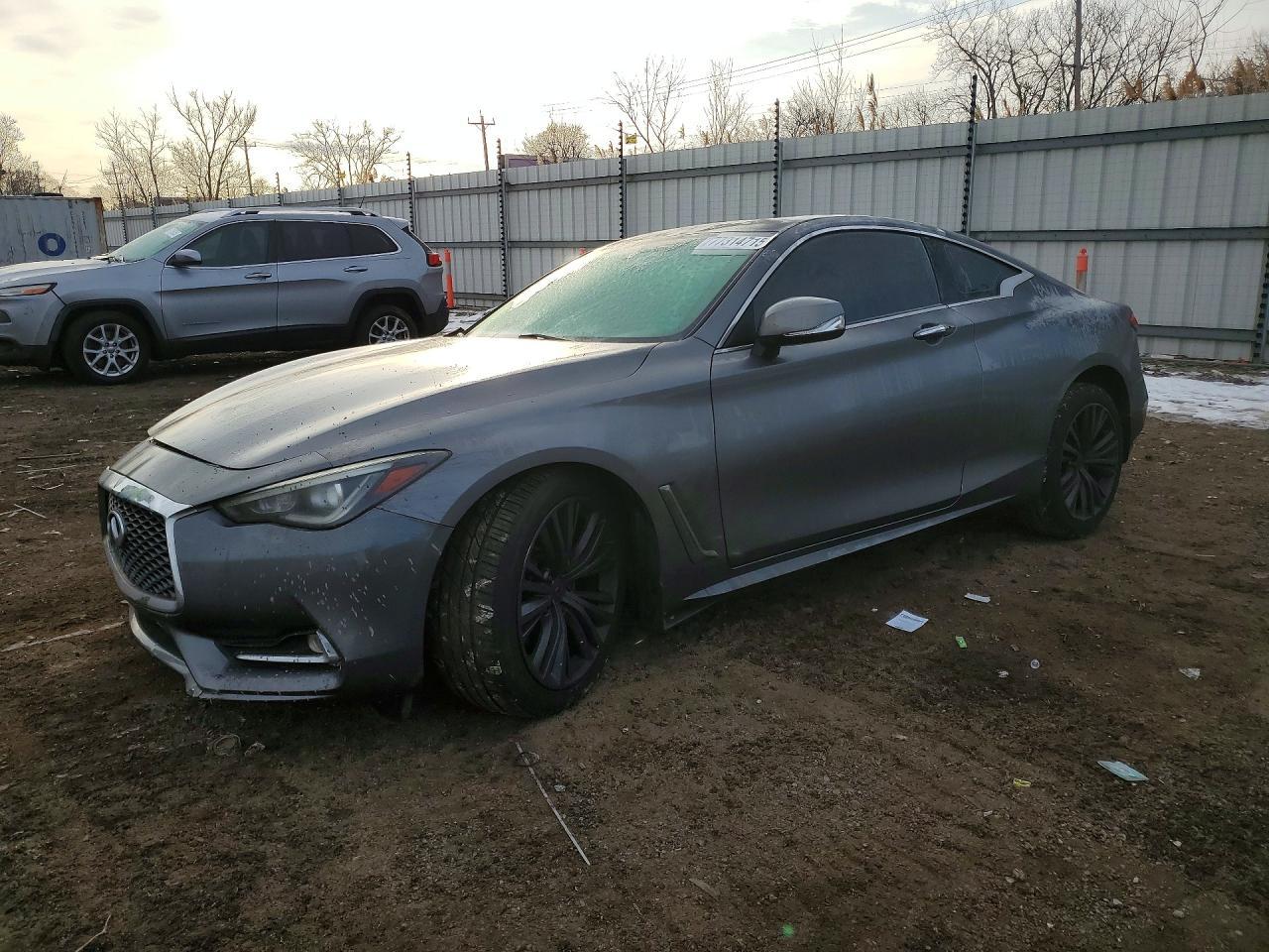 2018 INFINITI Q60