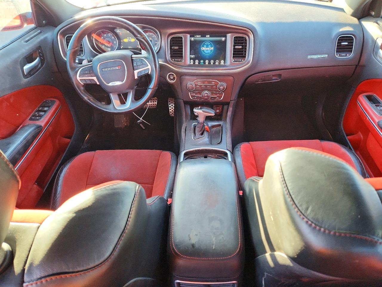 2017 DODGE CHARGER