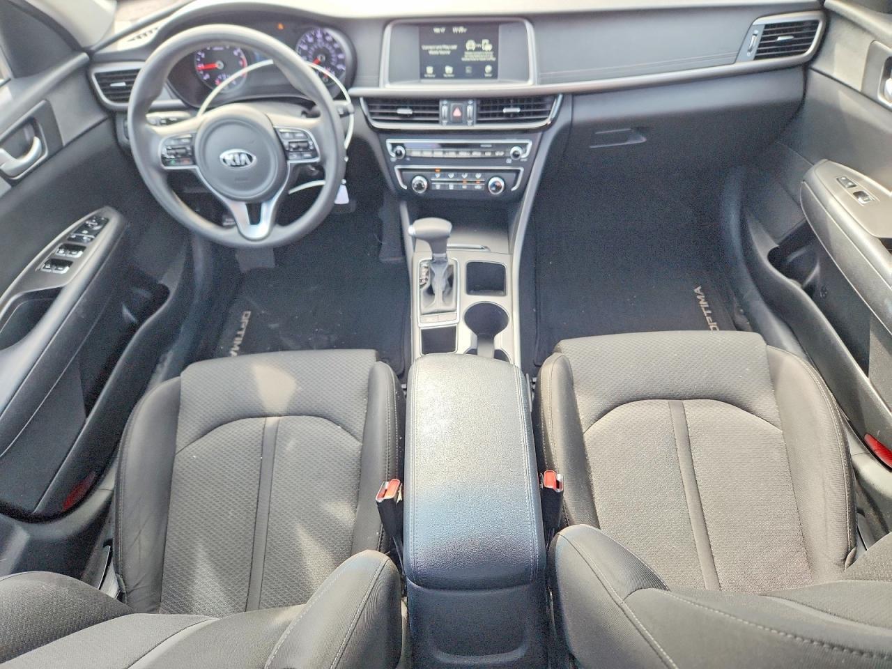 2018 KIA OPTIMA