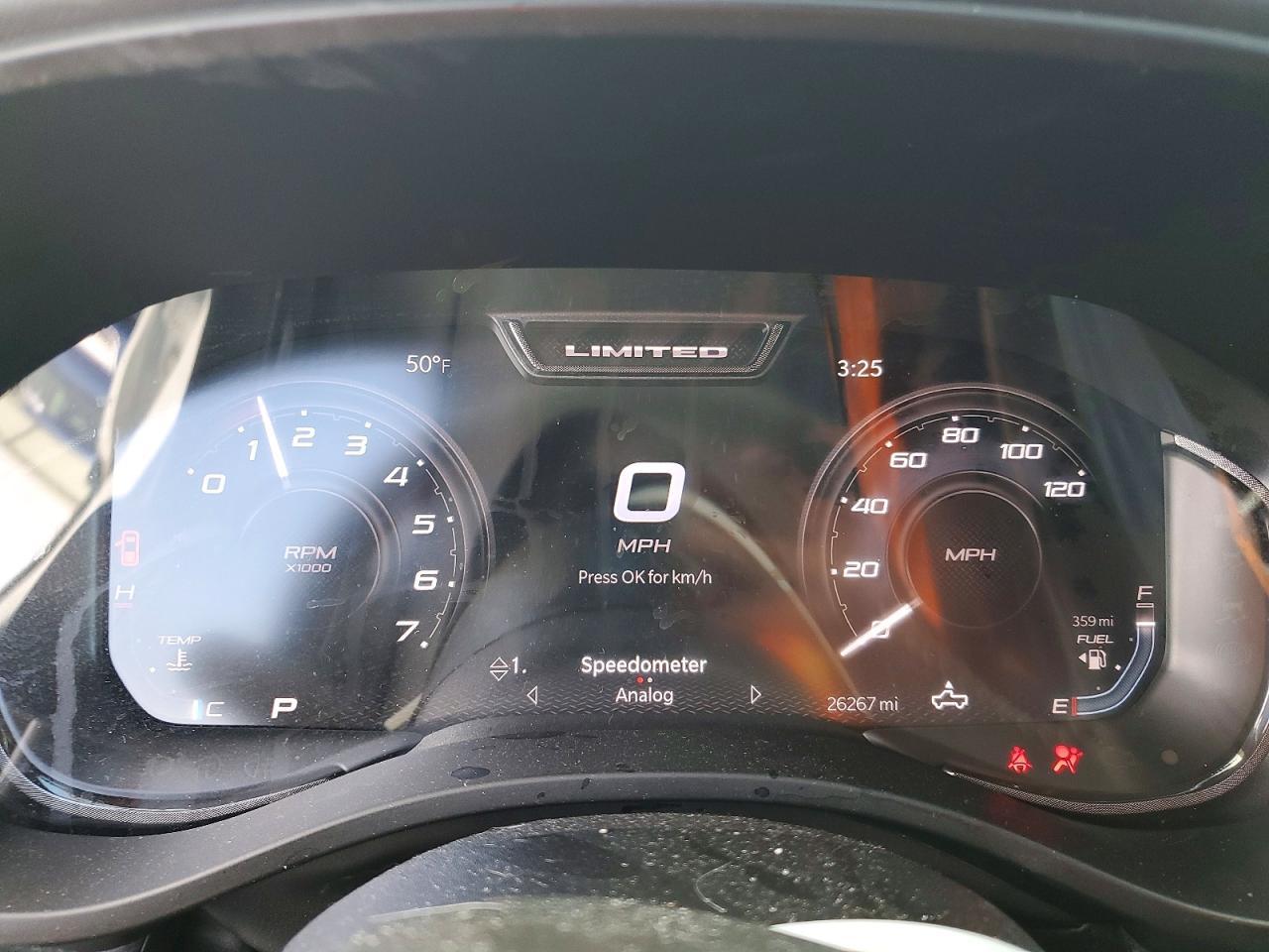 2024 RAM 1500