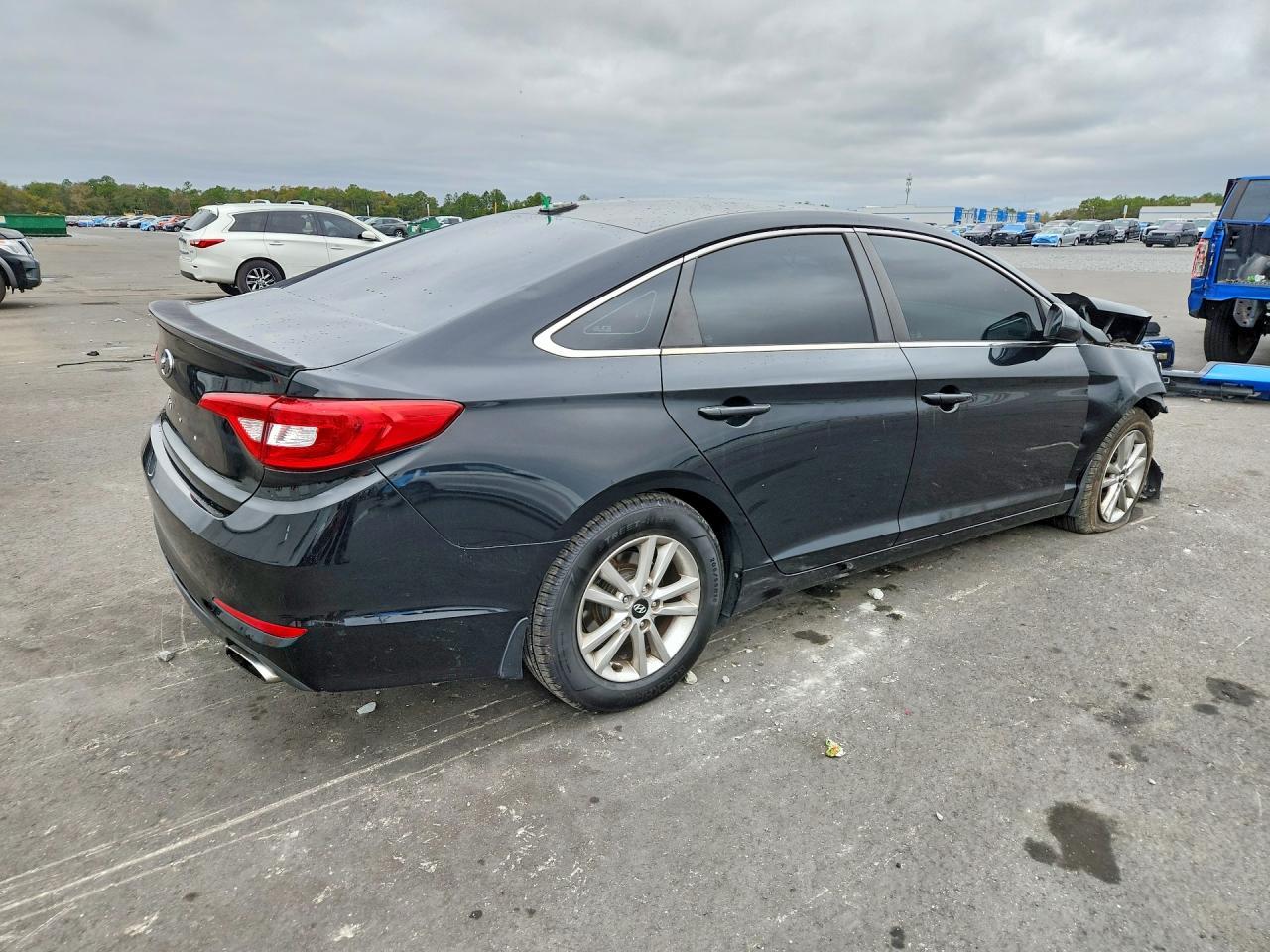 2017 HYUNDAI SONATA
