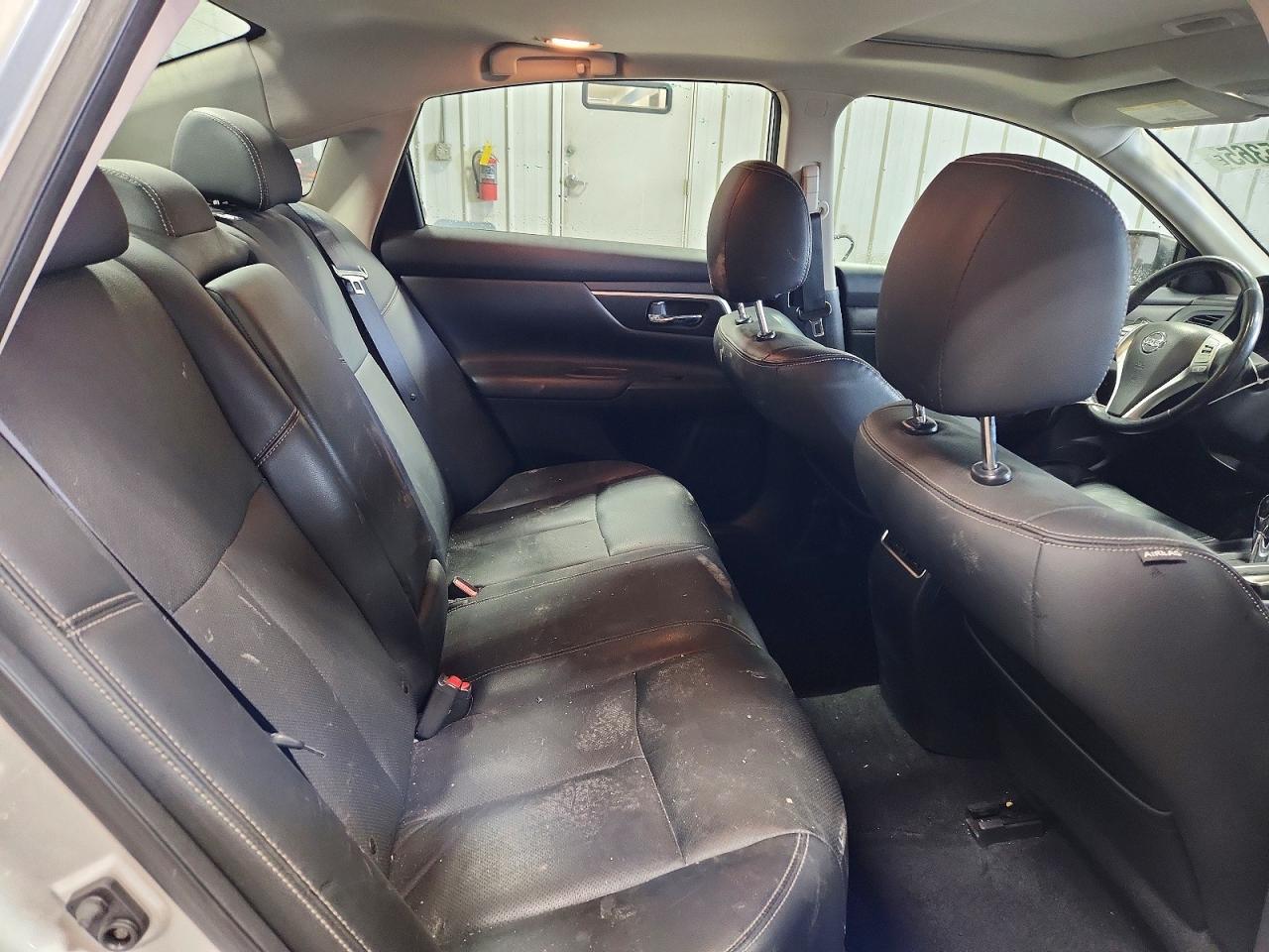 2016 NISSAN ALTIMA