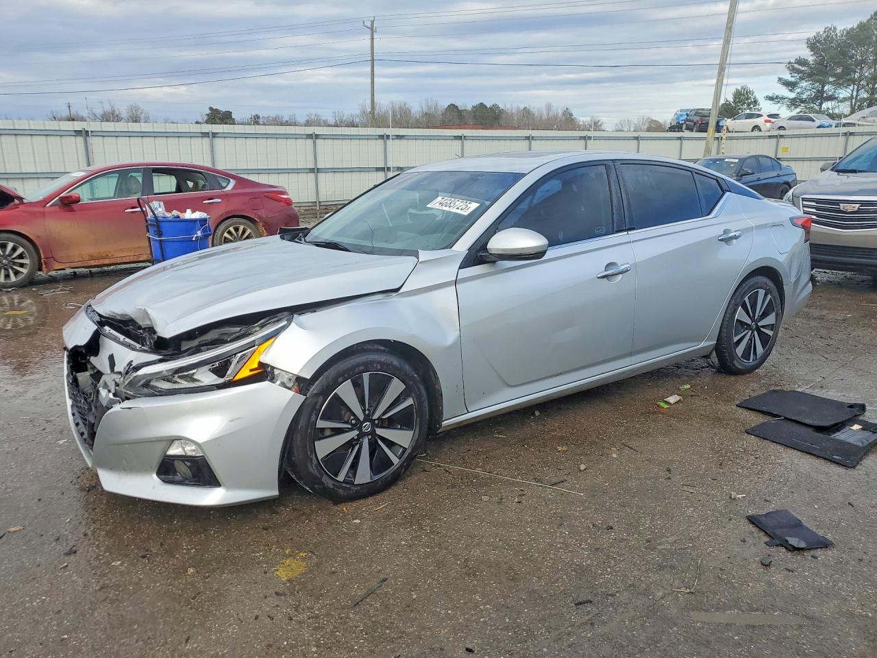 2020 NISSAN ALTIMA