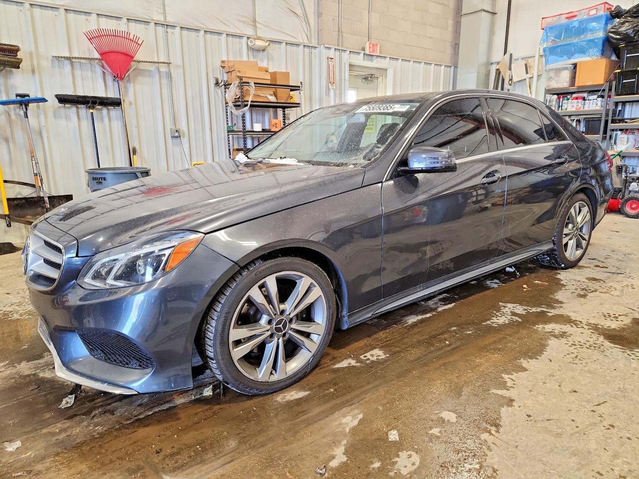2014 MERCEDES-BENZ E-Class