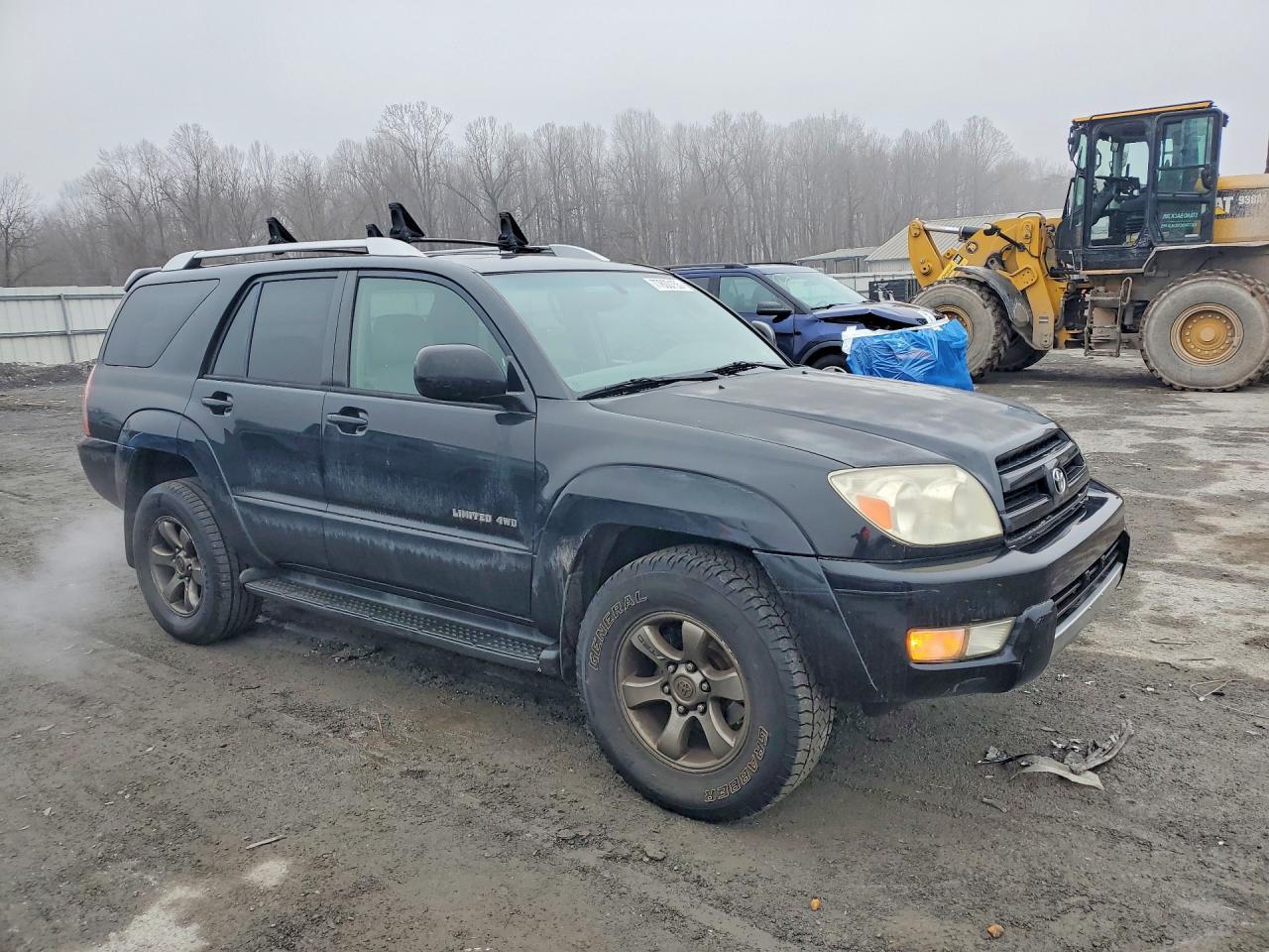 2003 TOYOTA 4Runner