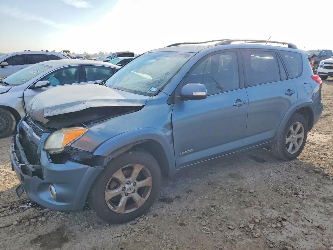 2011 TOYOTA RAV4
