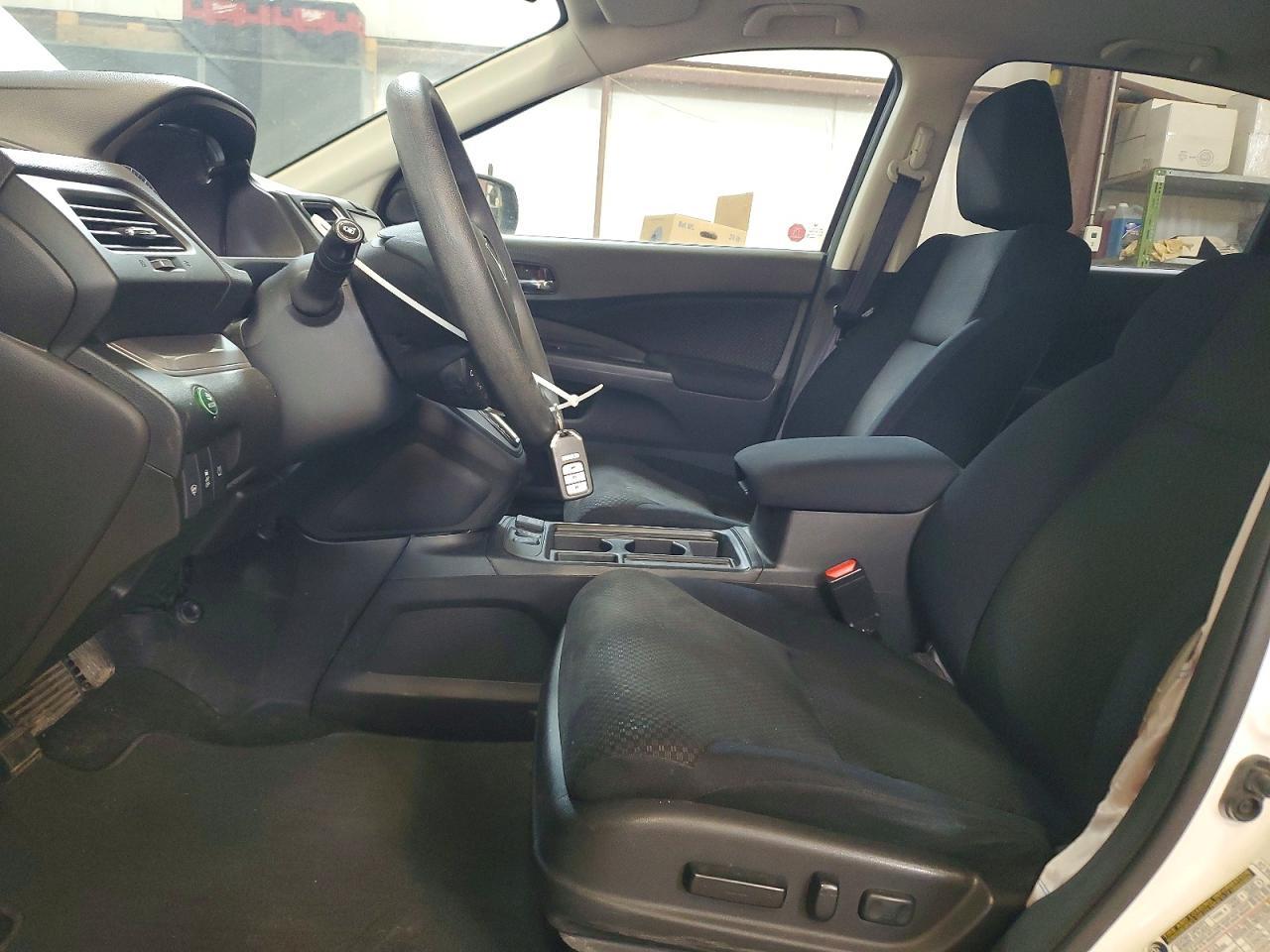 2015 HONDA CR-V