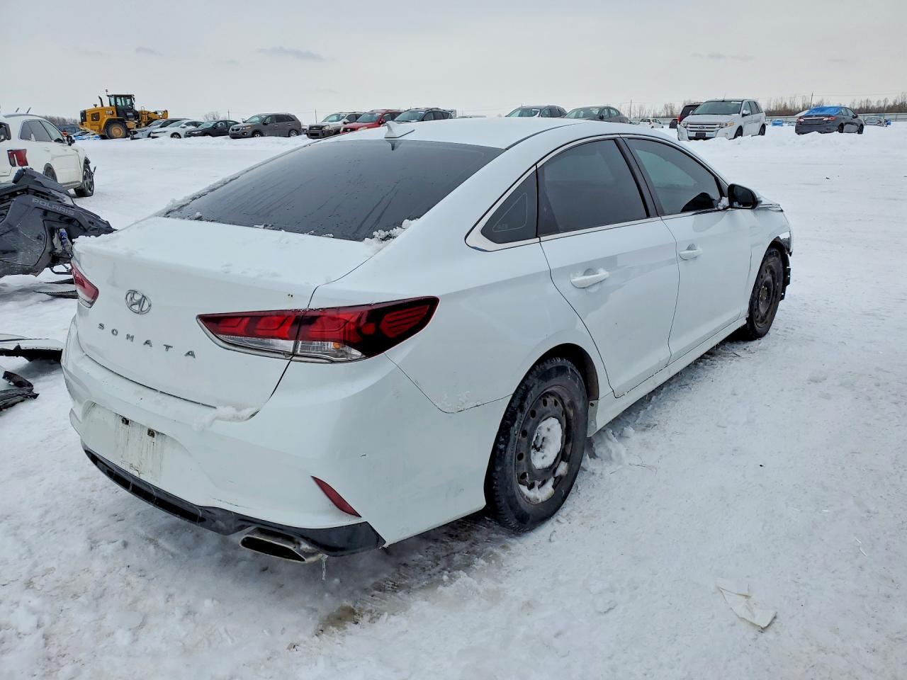 2019 HYUNDAI SONATA