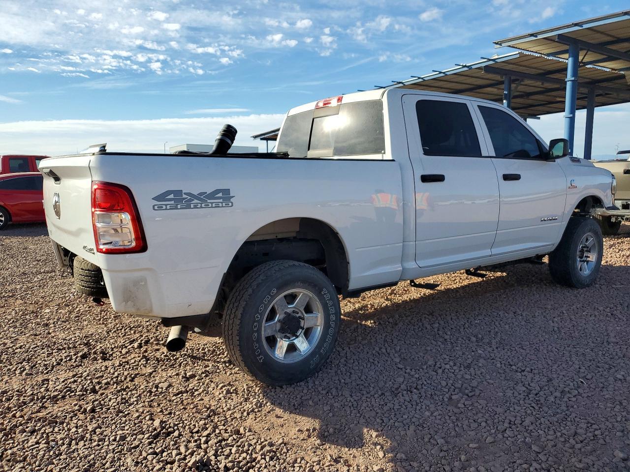 2020 RAM 2500