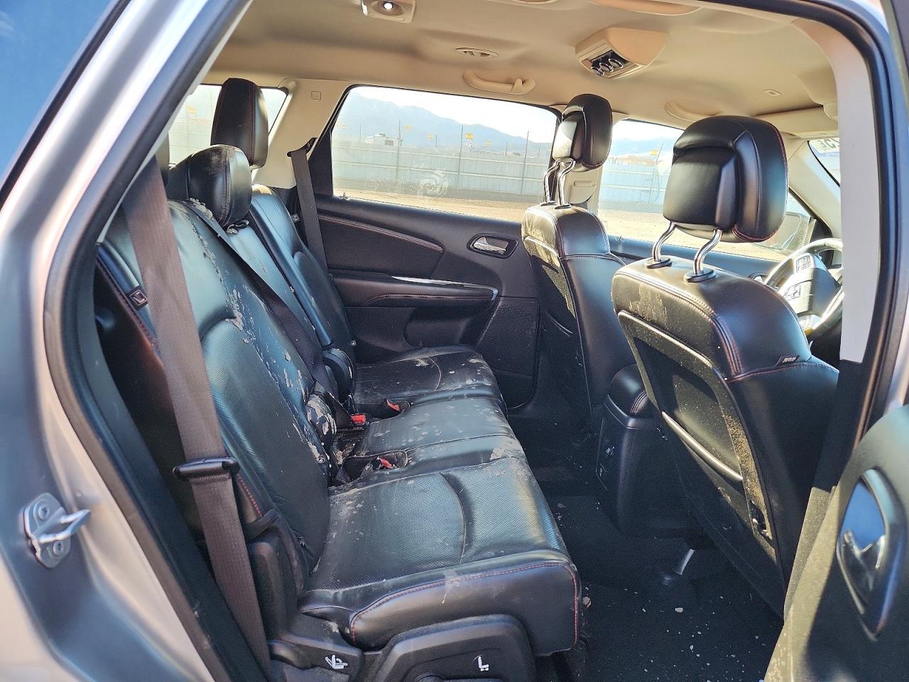 2018 DODGE JOURNEY