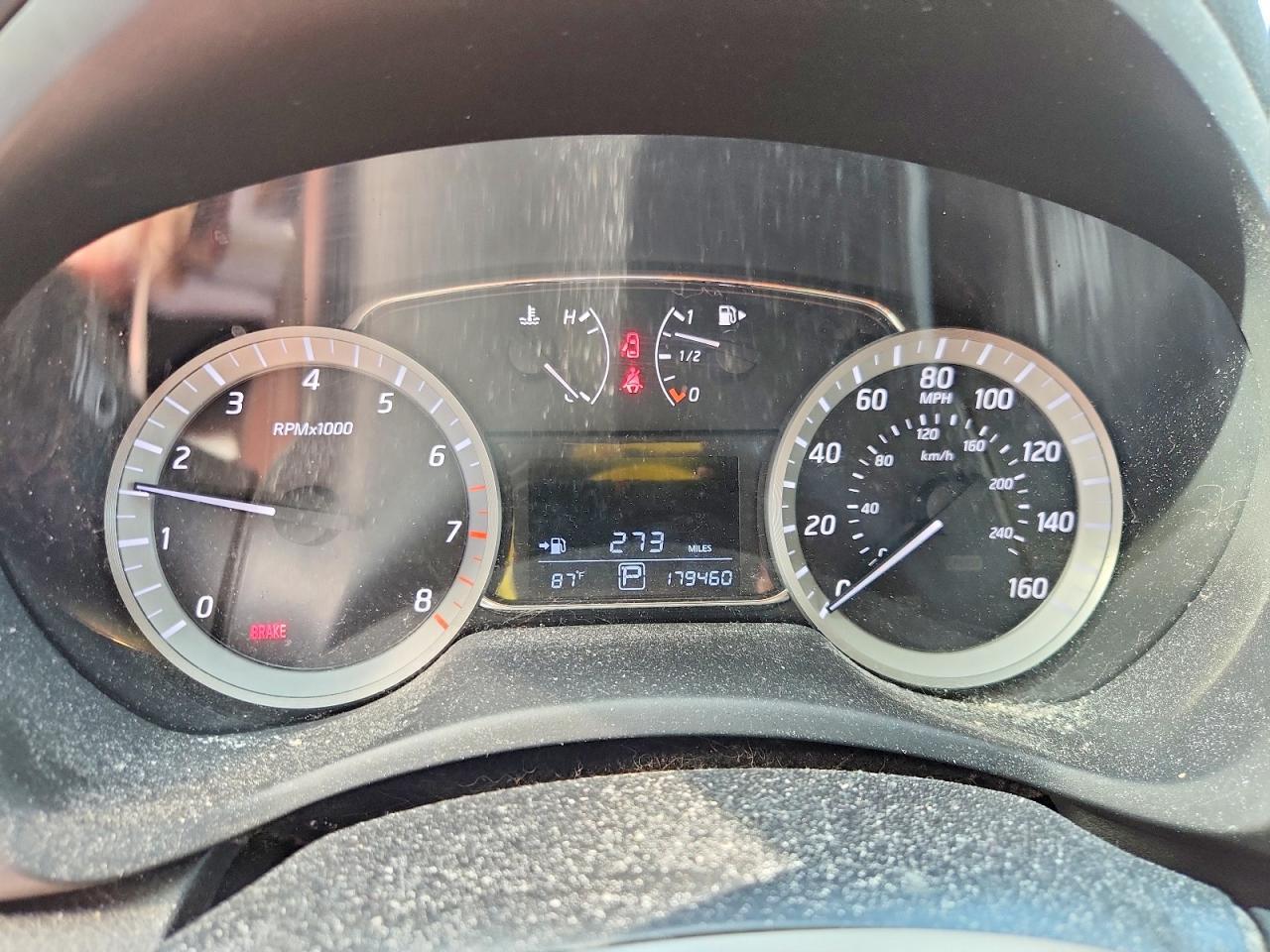 2014 NISSAN SENTRA