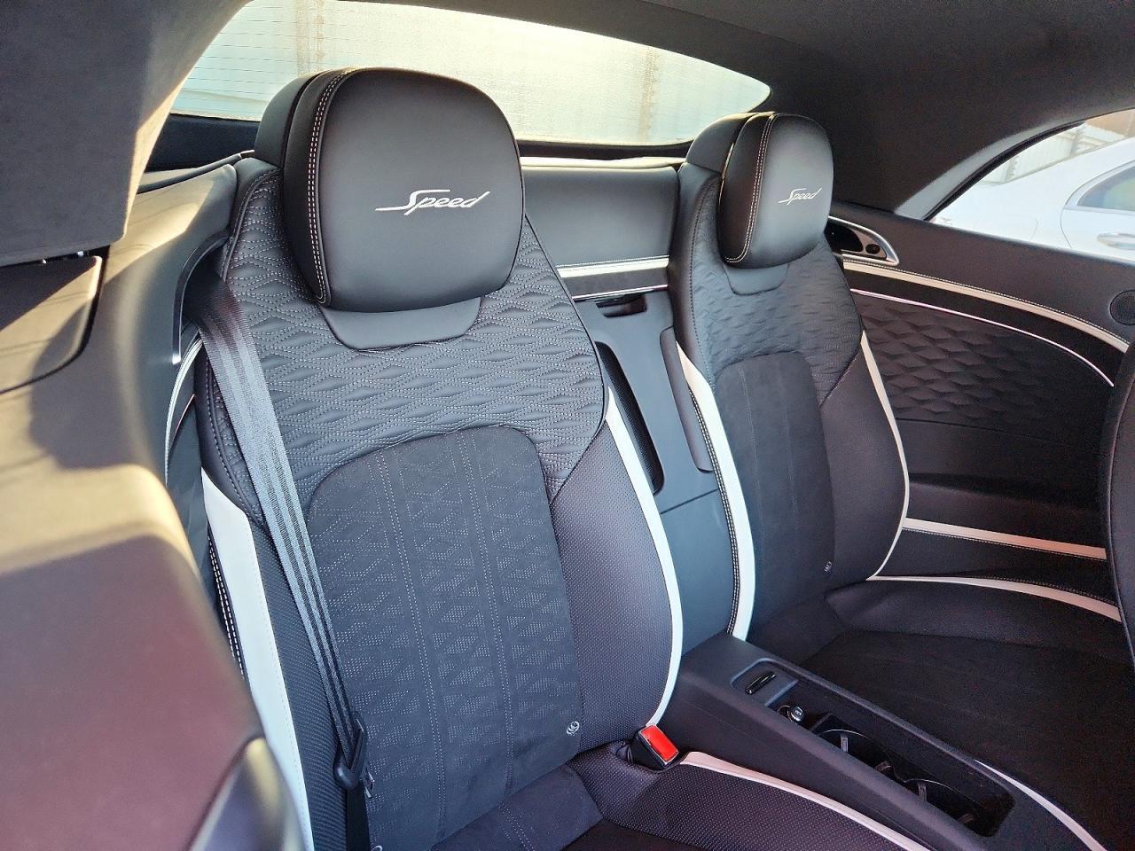 2025 BENTLEY Continental