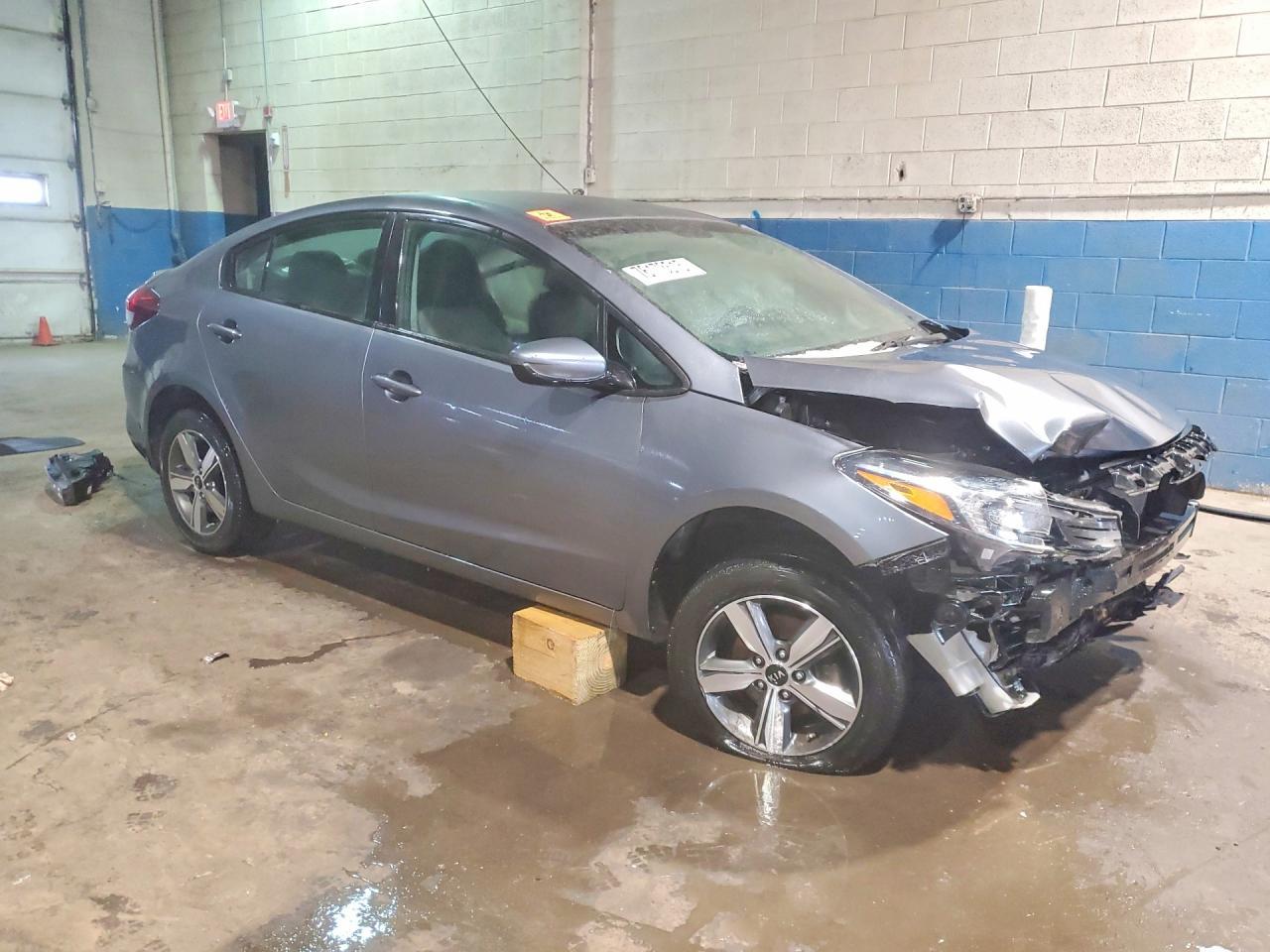 2018 KIA FORTE