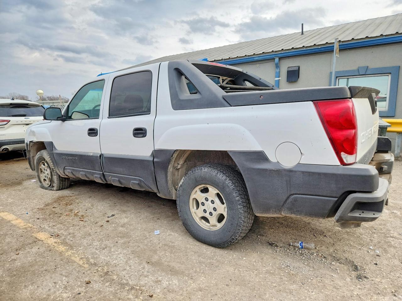 2005 CHEVROLET Avalanche