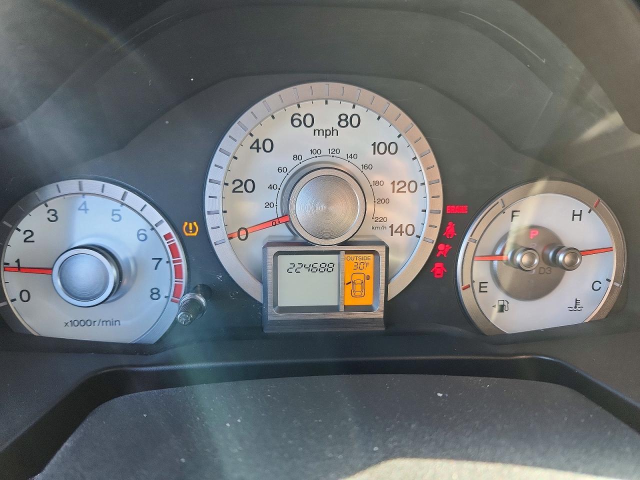 2011 HONDA PILOT