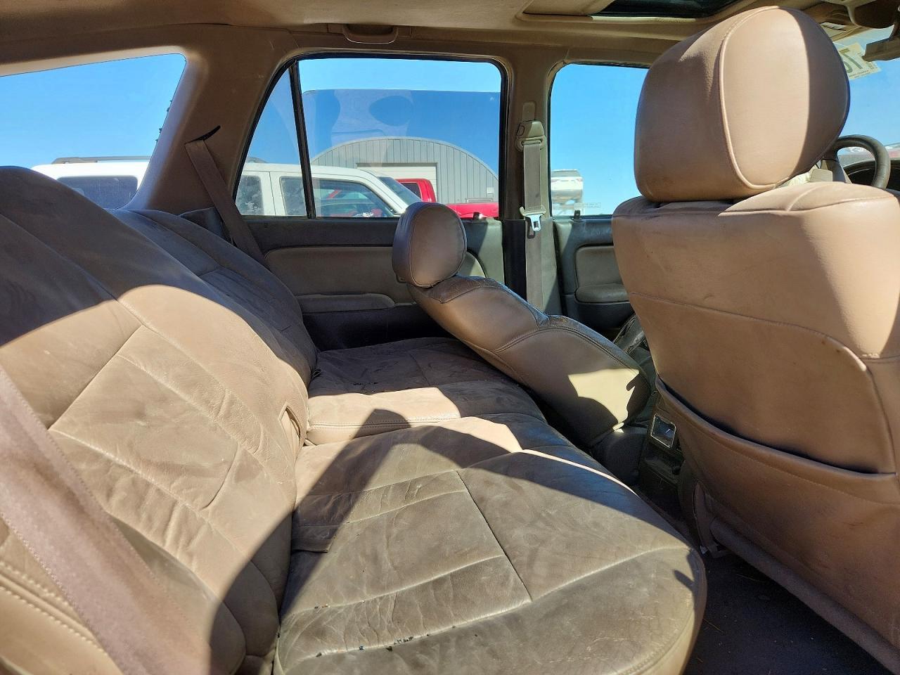 2002 TOYOTA 4Runner
