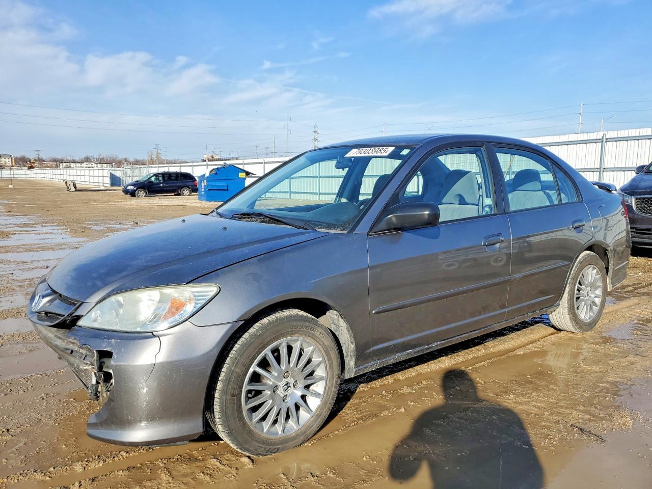 2005 HONDA CIVIC