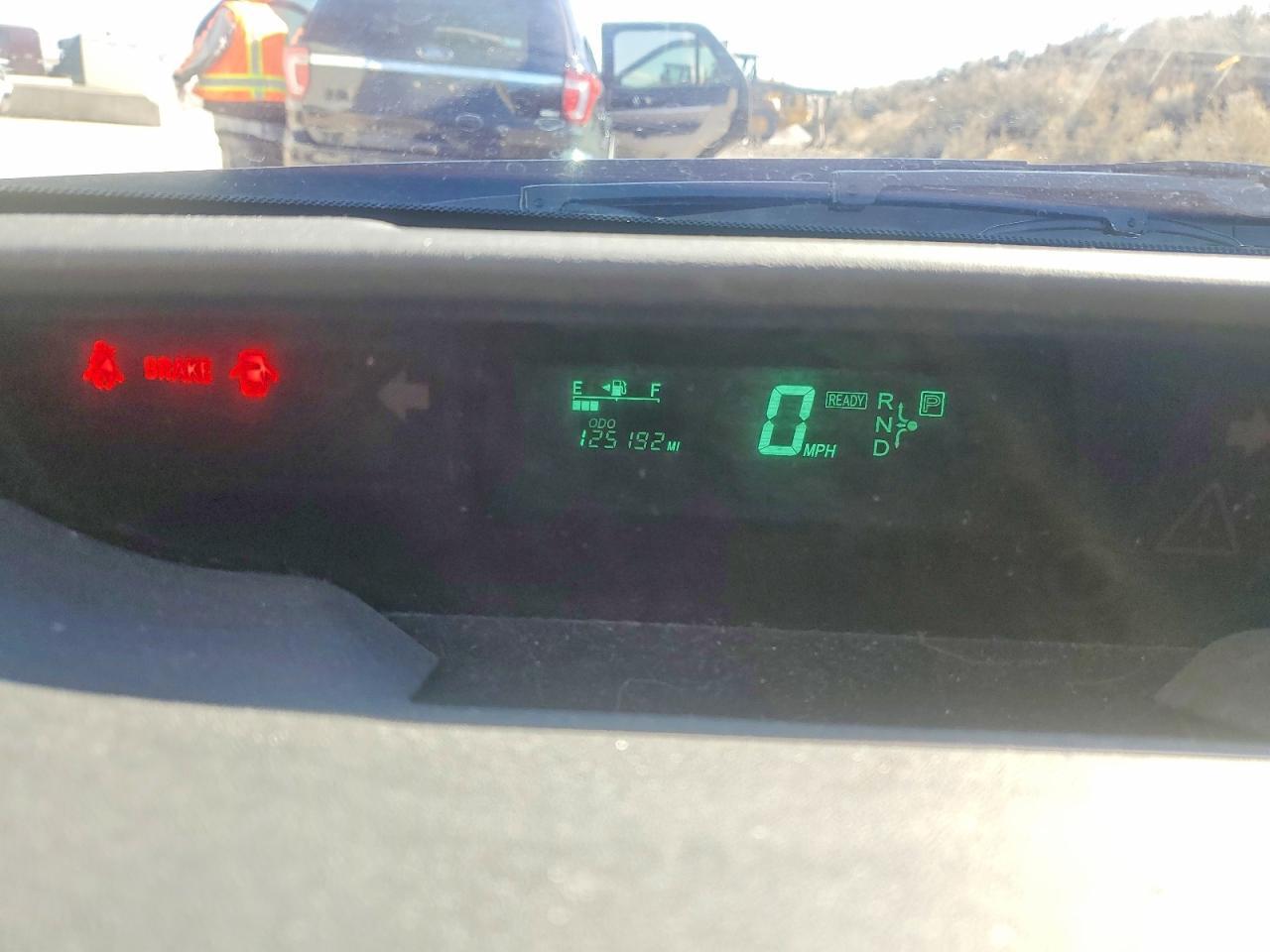 2004 TOYOTA PRIUS