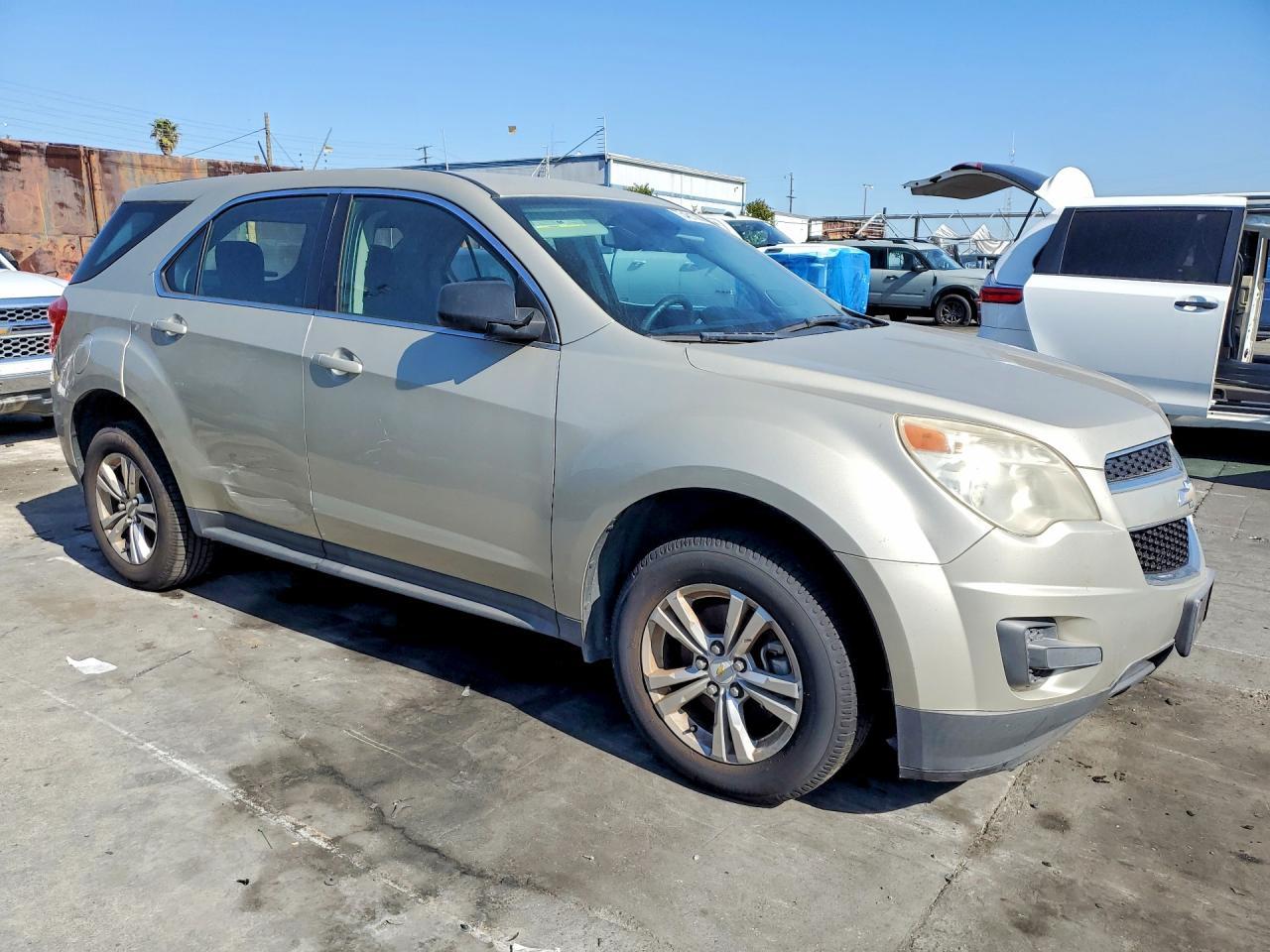 2014 CHEVROLET EQUINOX