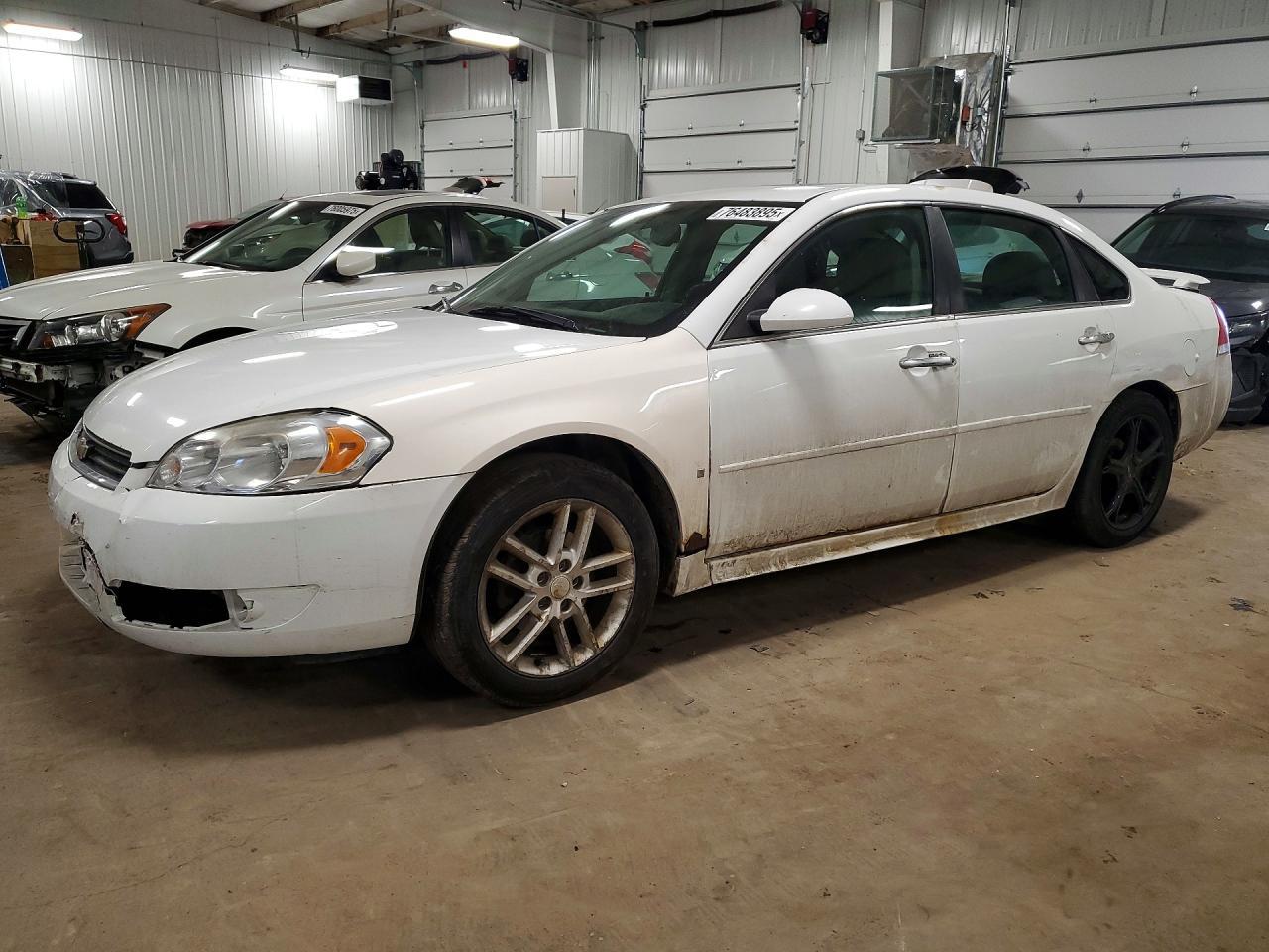 2012 CHEVROLET IMPALA