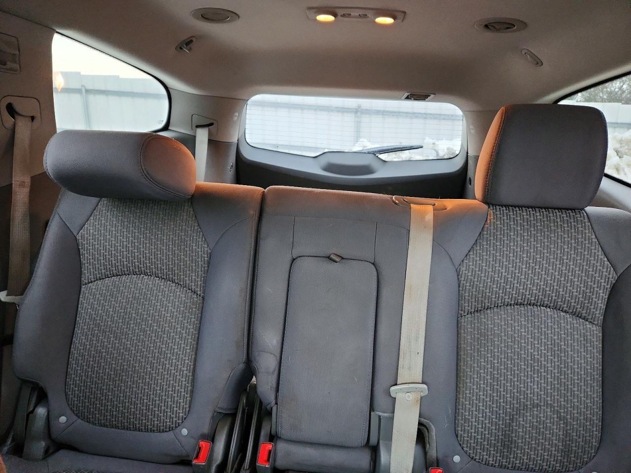 2011 CHEVROLET TRAVERSE
