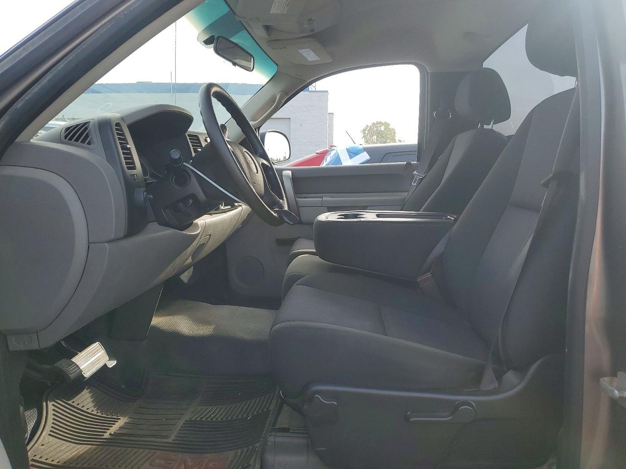 2012 GMC Sierra