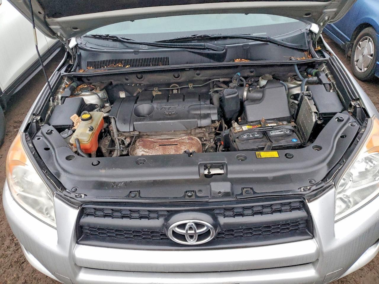 2011 TOYOTA RAV4
