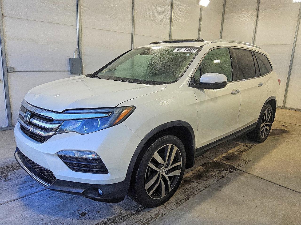 2017 HONDA PILOT