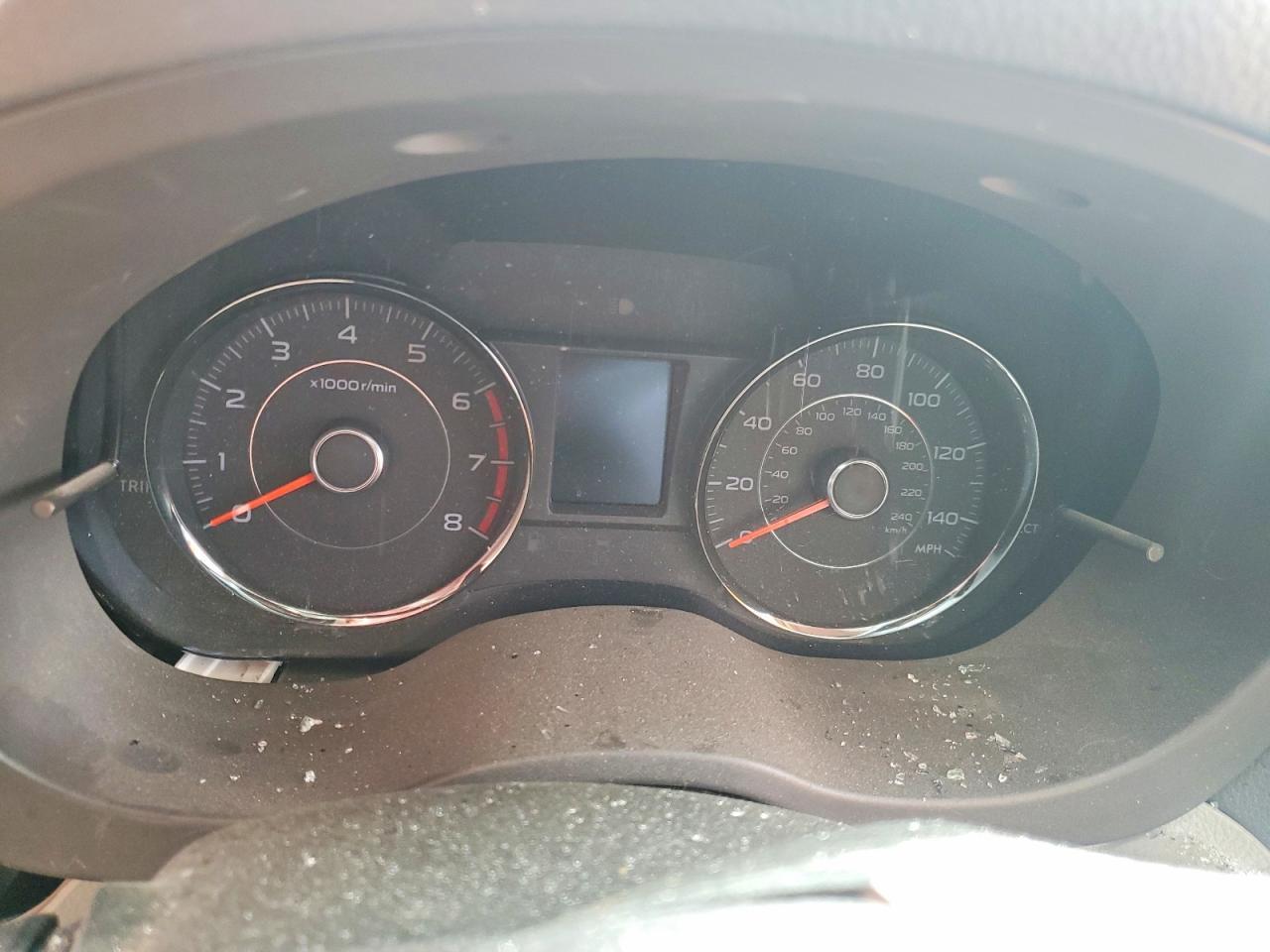 2016 SUBARU FORESTER